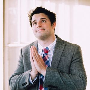 Meet your Posher, Jared